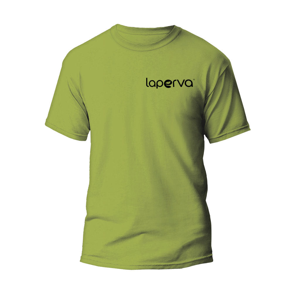 Laperva Green T-Shirt, XL - Laperva