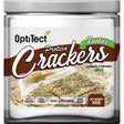 Optitect Keto Protein Crackers, Thyme, 100 Gm - Optitect