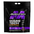 Muscletech Mass Tech Extreme 2000, Triple Chocolate Brownie, 20 LB - Muscletech