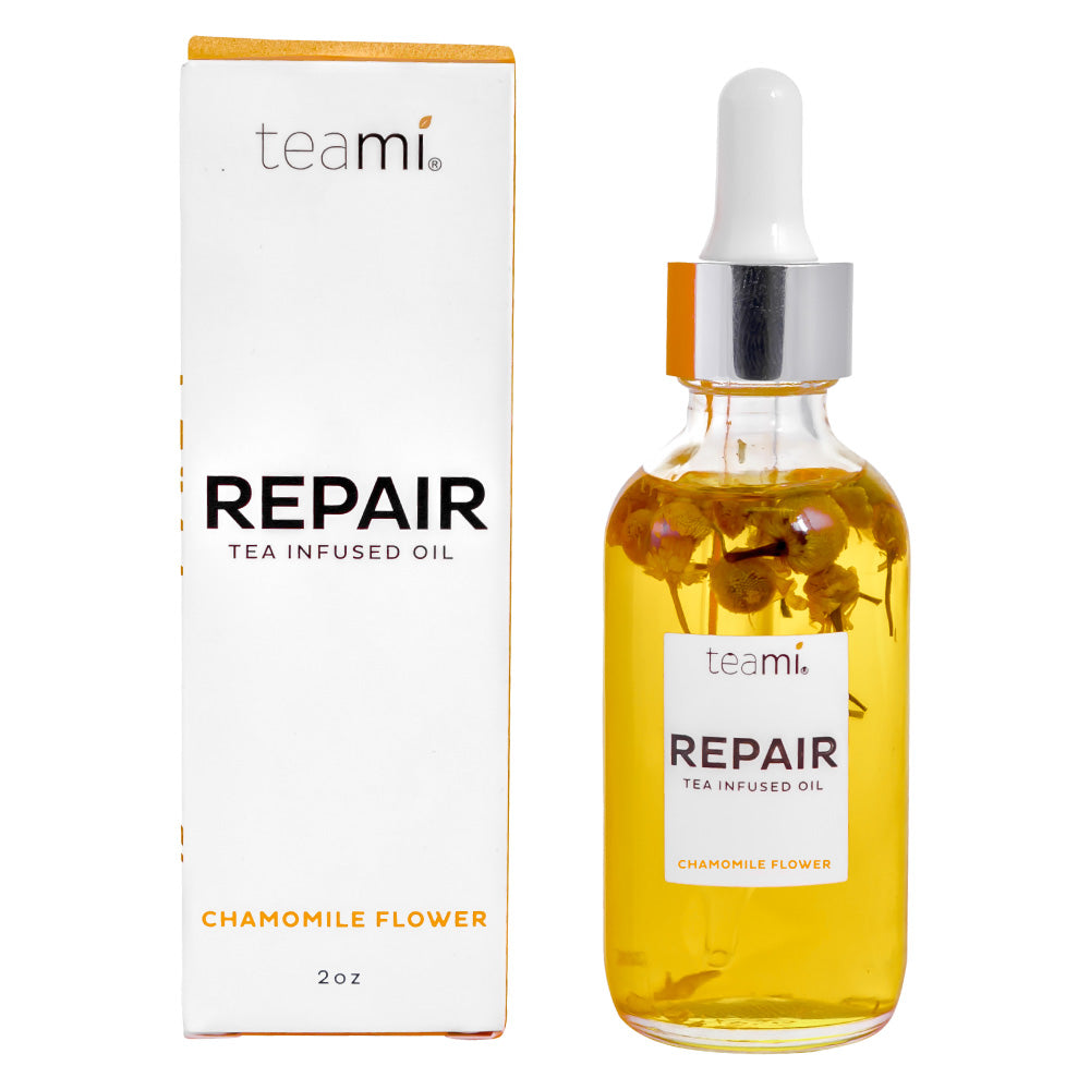 Teami Tea Infused Repair Oil, 2 Oz - Teami