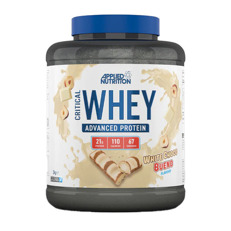 Applied Nutrition Critical Whey Blend, White Choco Bueno, 2 Kg - Applied Nutrition