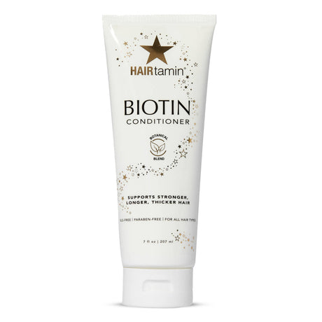 Hairtamin Biotin Conditioner, 207 ML - Hairtamin