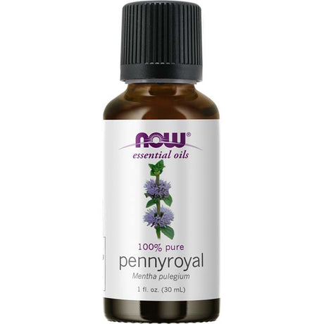 100% Pure Pennyroyal Oil, 30 ml - Now - Now