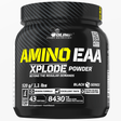 Olimp Sport Nutrition Amino EAA Xplode, Fruit Punch, 1.1 Lb - Olimp Sport Nutrition