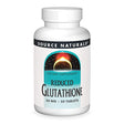 Reduced Glutathione, 50 mg, 30 Tablets - Source Naturals - Source Naturals