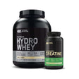 Optimum Nutrition Platinum HydroWhey, Velocity Vanilla, 3.5 LB offer - Optimum Nutrition