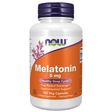 Melatonin, 5 mg, 180 Veggie Capsules (Now) - Now