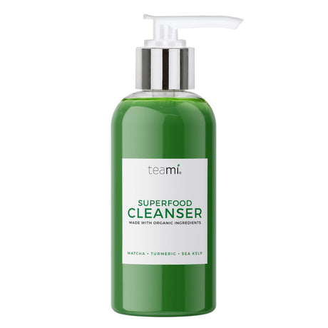 Gentle Superfood Liquid Cleanser, Teami, 100 ML - Teami