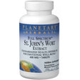 Planetary Herbals Full Spectrum St. John's Wort Extract, 600 mg, 30 Tablets - Planetary Herbals