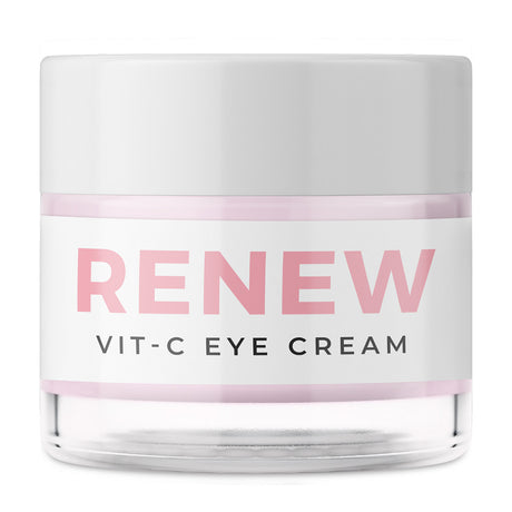 Teami Vit-C Renew Eye Cream, 15 ML - Teami